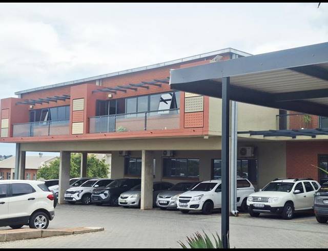 BUSINESS PROPERTY TO RENT IN ROUTE 21 BUSINESS PARK